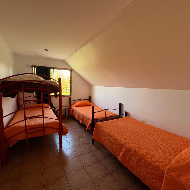 Cabañas Villa Alejandra - Three-Bedroom House - 2