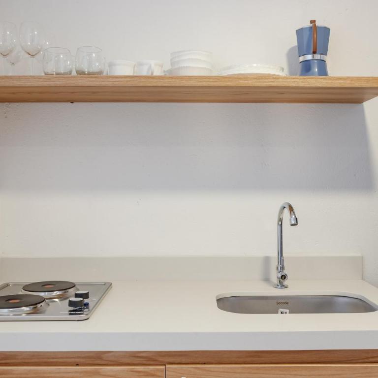 NOK Home Tree Living - Apartamento de 1 dormitorio - 6