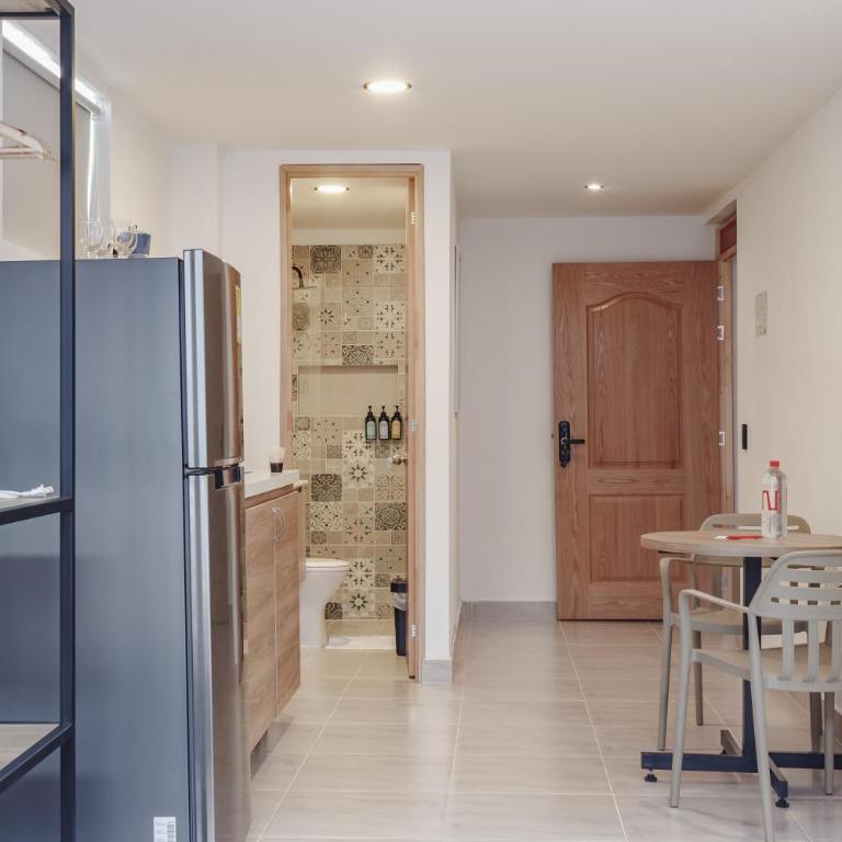 NOK Home Tree Living - Apartamento de 1 dormitorio - 10