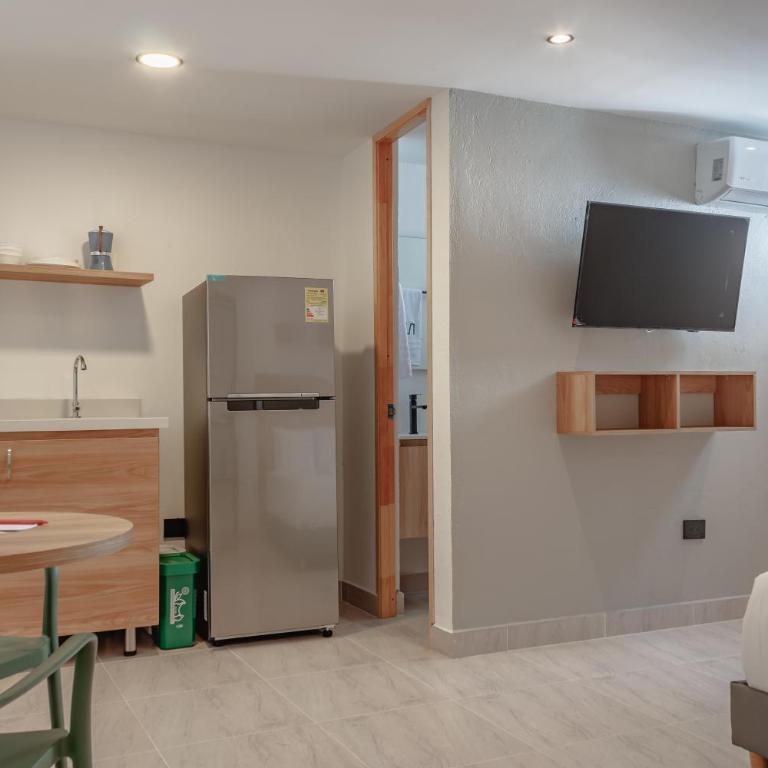 NOK Home Tree Living - Apartamento de 1 dormitorio - 7