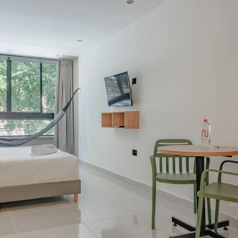 NOK Home Tree Living - Apartamento de 1 dormitorio - 8