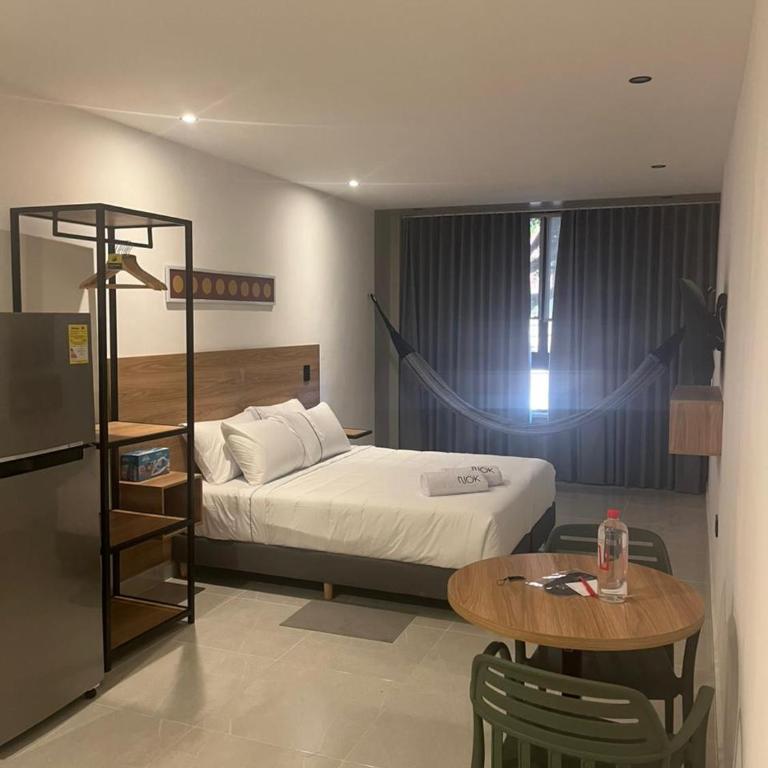 NOK Home Tree Living - Apartamento de 1 dormitorio - 9