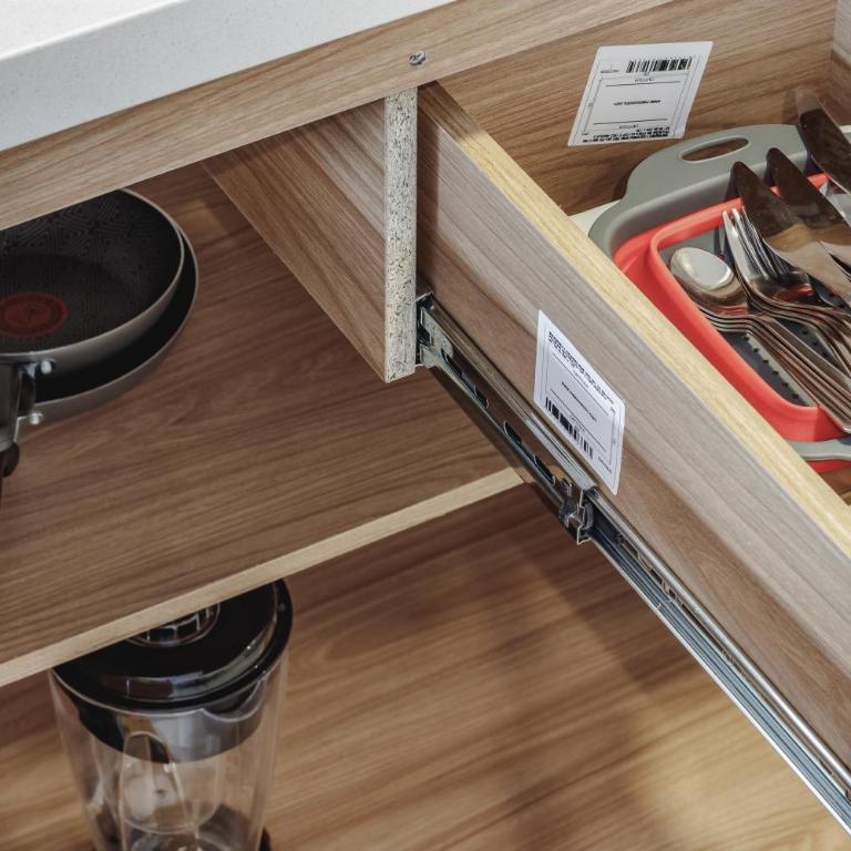 NOK Home Tree Living - Apartamento de 1 dormitorio - 11