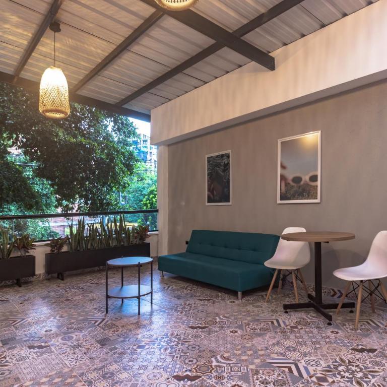 NOK Home Tree Living - Apartamento de 1 dormitorio - 9