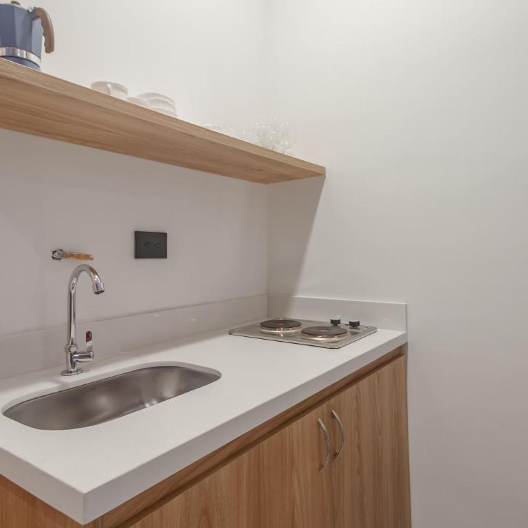 NOK Home Tree Living - Apartamento de 1 dormitorio - 12