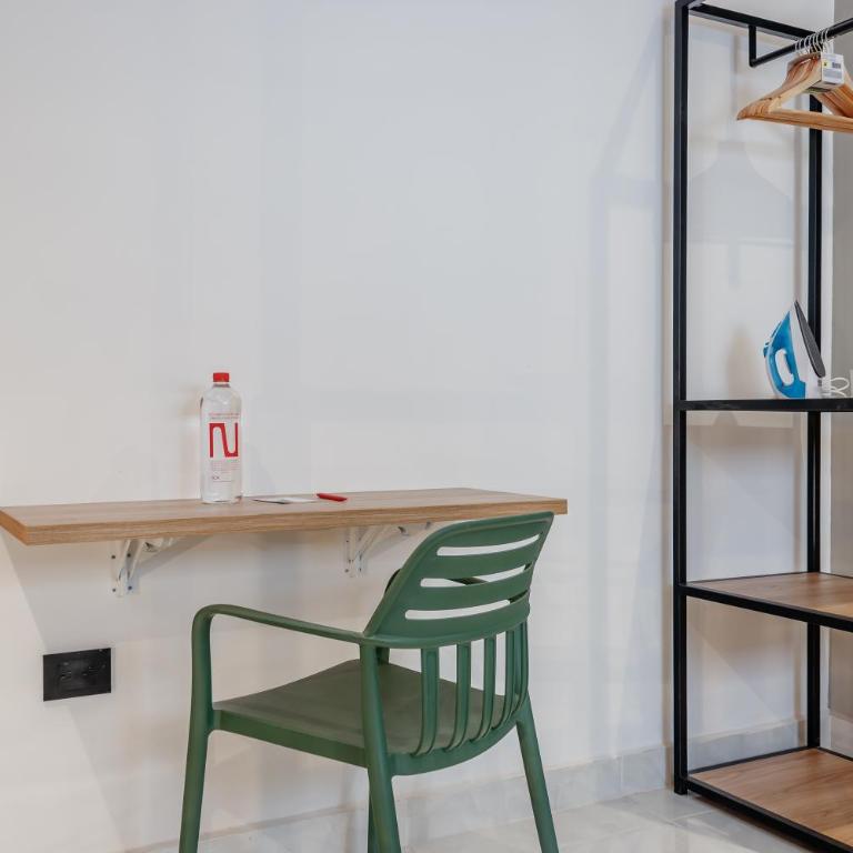 NOK Home Tree Living - Apartamento de 1 dormitorio - 12