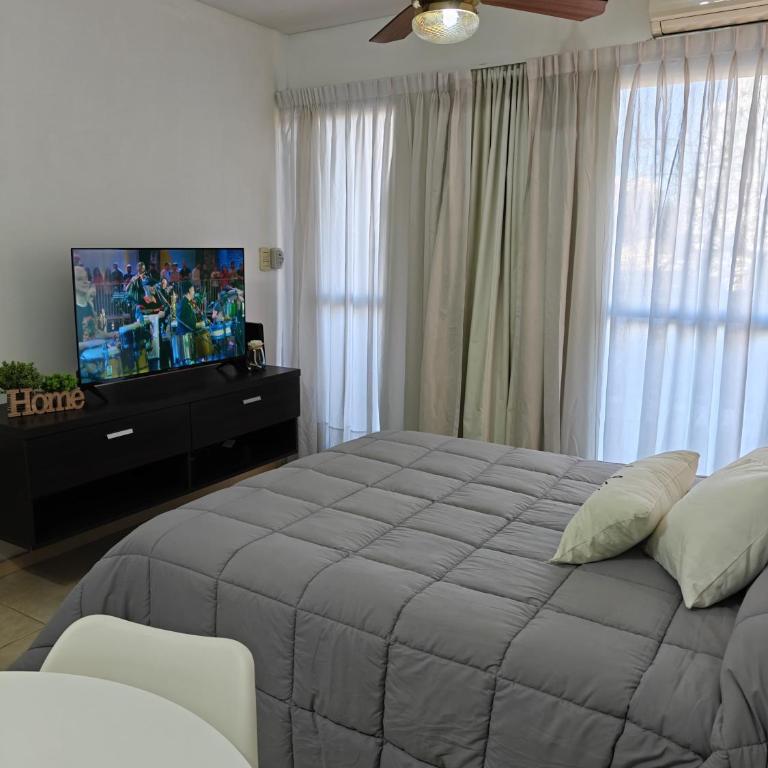 Monoambiente Luz del Rio - Apartamento de 1 dormitorio - 2