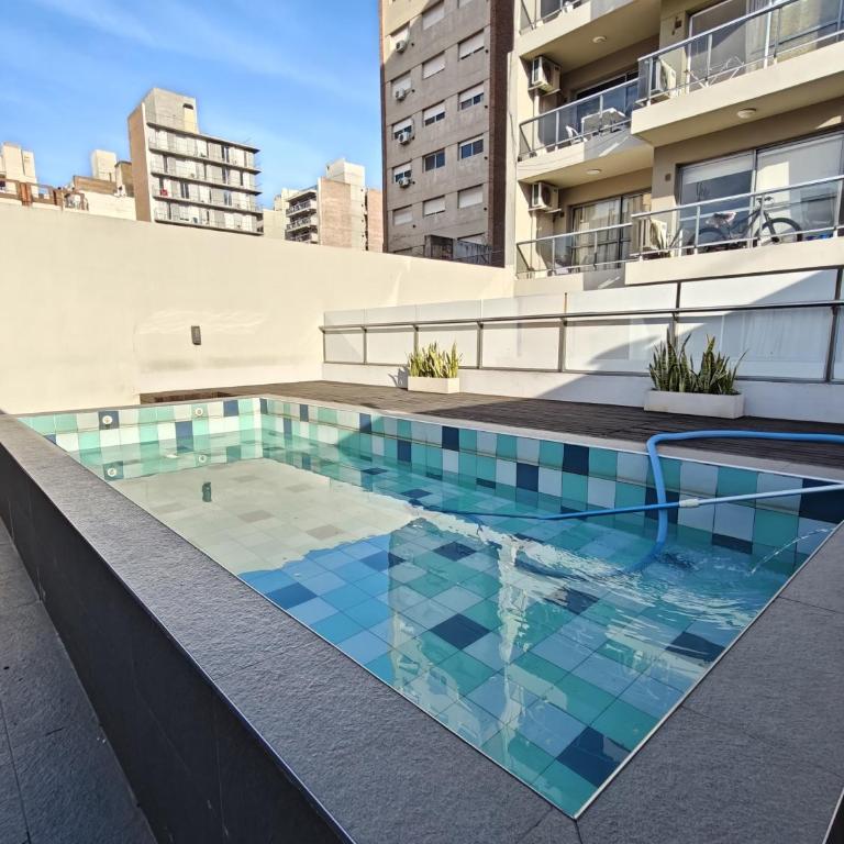 Monoambiente Luz del Rio - Apartamento de 1 dormitorio - 4