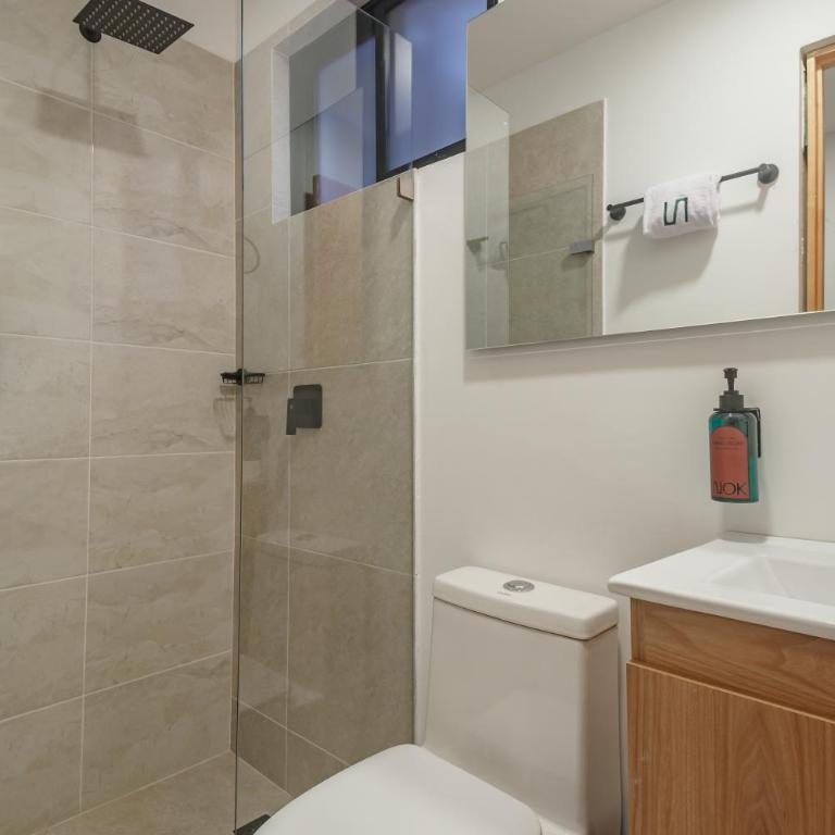 NOK Home Tree Living - Apartamento de 1 dormitorio - 11