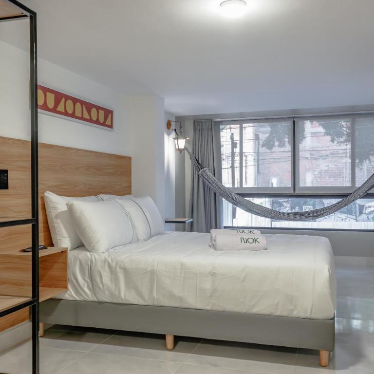 NOK Home Tree Living - Apartamento de 1 dormitorio - 1