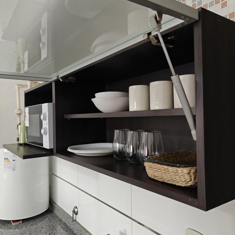 Monoambiente Luz del Rio - Apartamento de 1 dormitorio - 9