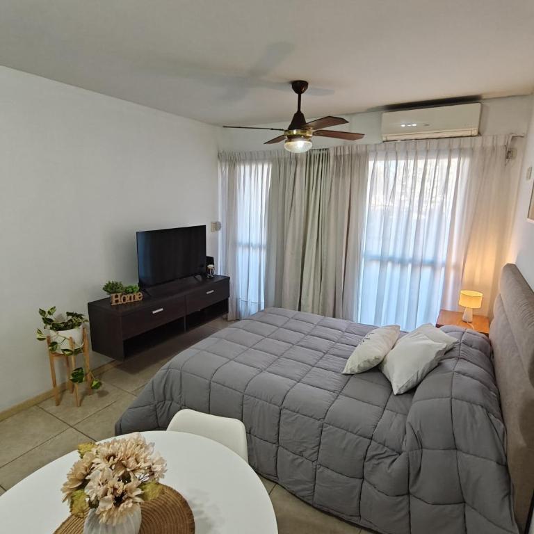 Monoambiente Luz del Rio - Apartamento de 1 dormitorio - 11