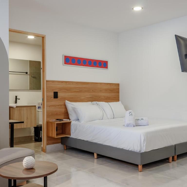 NOK Home Tree Living - Apartamento de 1 dormitorio - 12