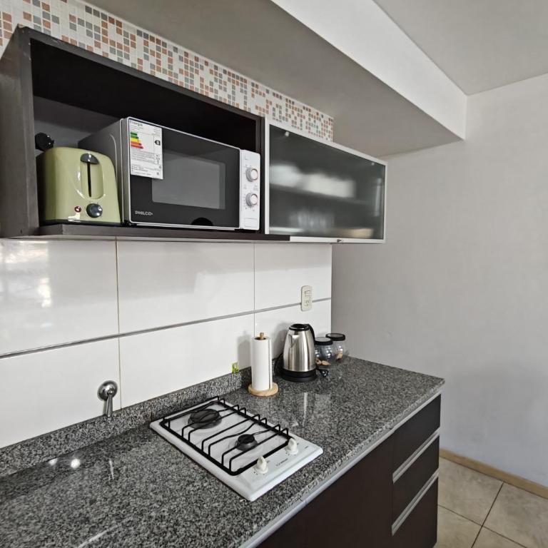 Monoambiente Luz del Rio - Apartamento de 1 dormitorio - 16