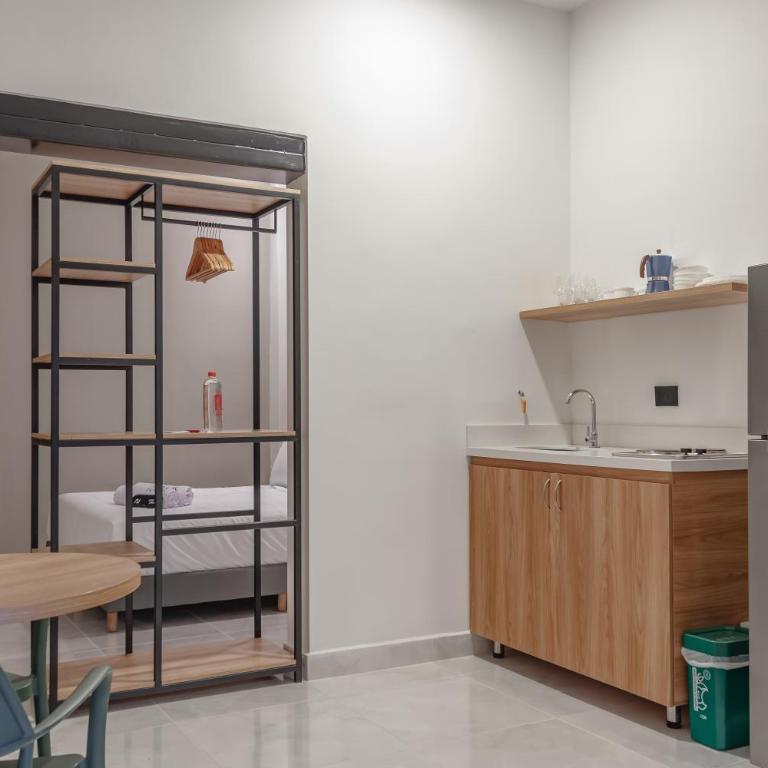 NOK Home Tree Living - Apartamento de 1 dormitorio - 14