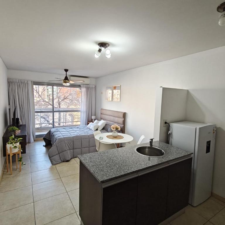 Monoambiente Luz del Rio - Apartamento de 1 dormitorio - 19