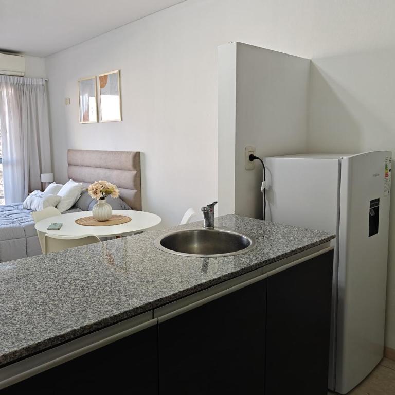 Monoambiente Luz del Rio - Apartamento de 1 dormitorio - 22