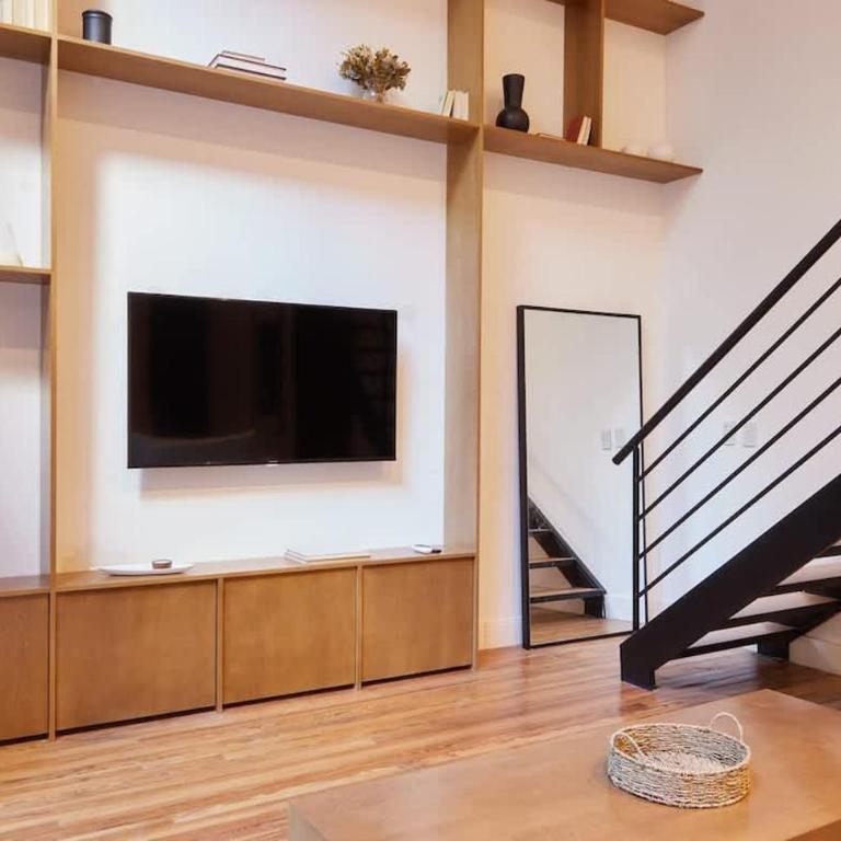 Hestia at Recoleta Modern Duplex LAS HERAS - Apartment - 6