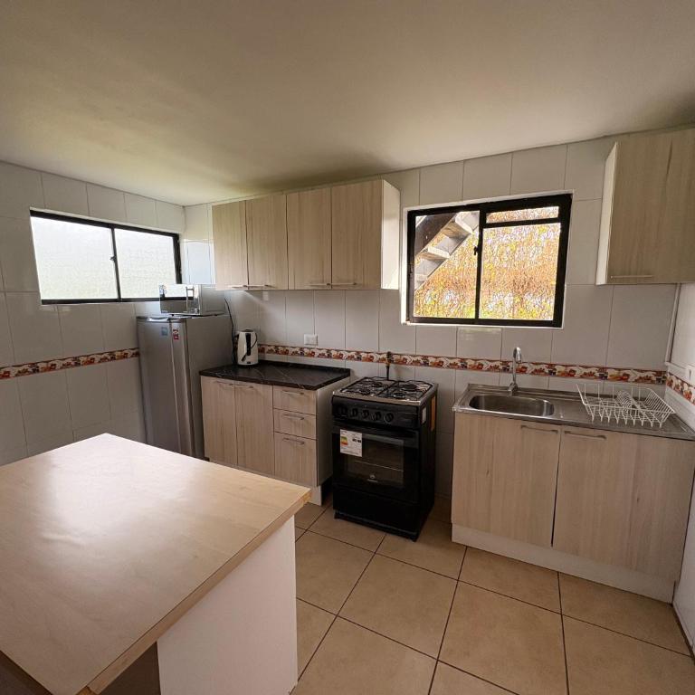 Cabañas Villa Alejandra - Three-Bedroom House - 15