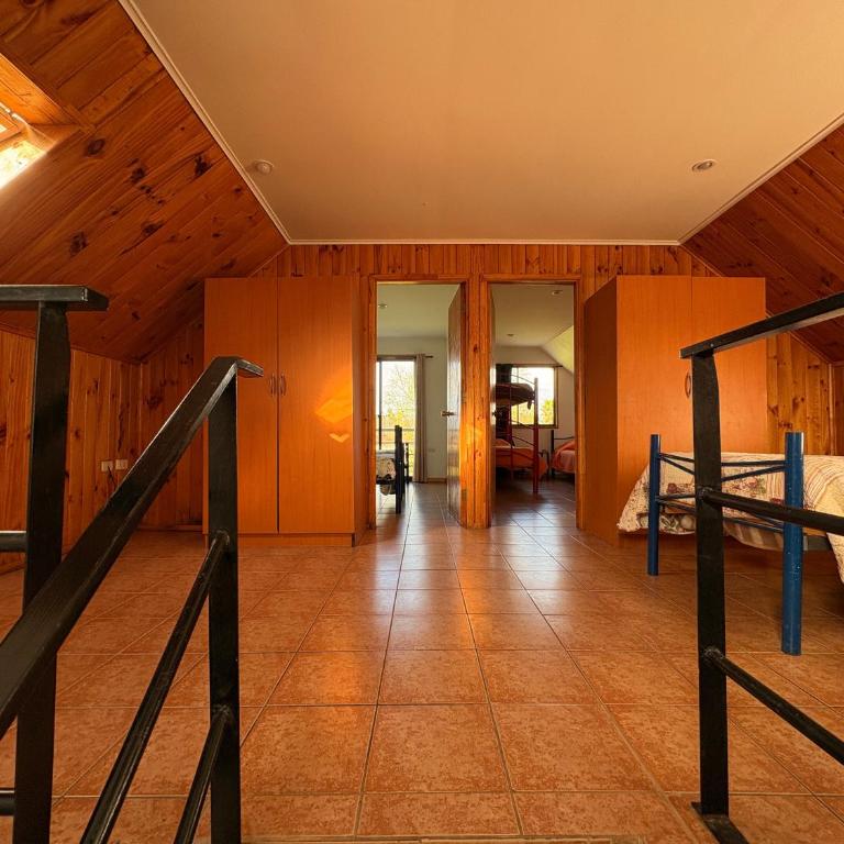 Cabañas Villa Alejandra - Three-Bedroom House - 14