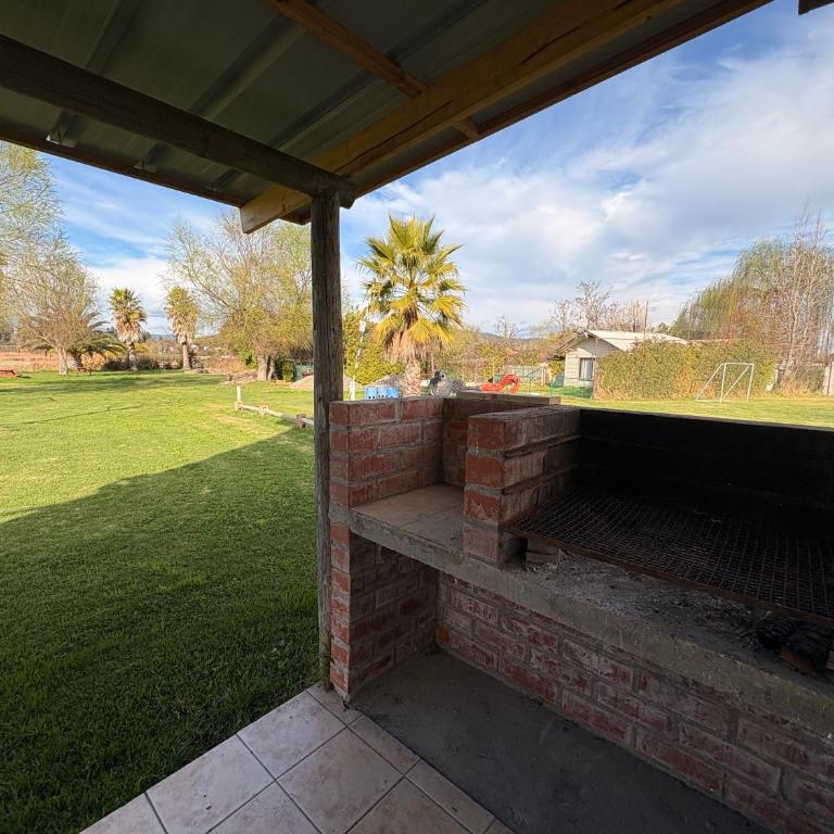 Cabañas Villa Alejandra - Three-Bedroom House - 10
