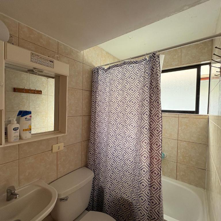 Cabañas Villa Alejandra - Three-Bedroom House - 11