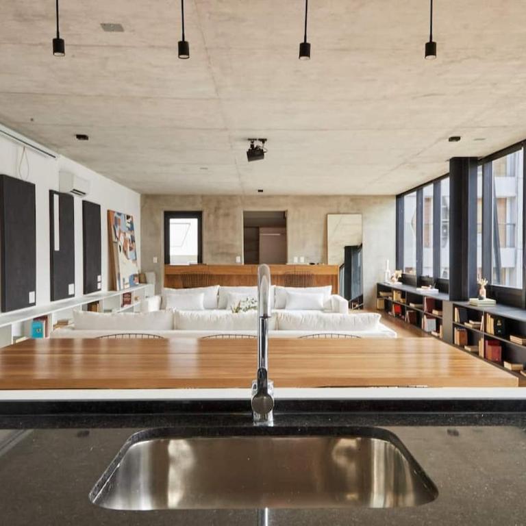 Hestia at Recoleta Premium Loft LAS HERAS - Apartamento - 5