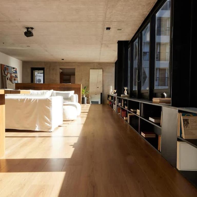 Hestia at Recoleta Premium Loft LAS HERAS - Apartamento - 1