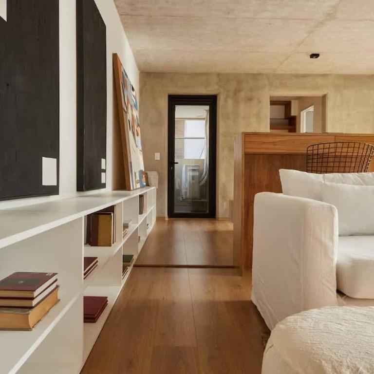 Hestia at Recoleta Premium Loft LAS HERAS - Apartamento - 8