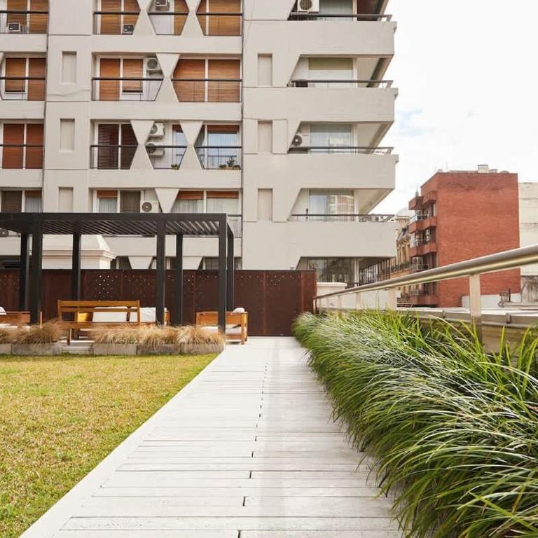 Hestia at Recoleta Premium Loft LAS HERAS - Apartamento - 19