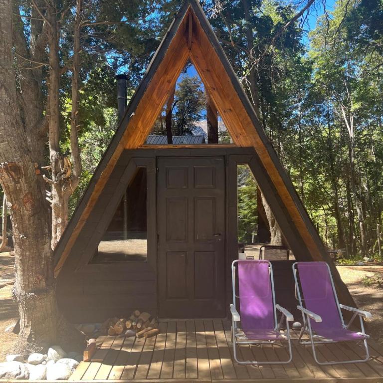 The little house of the forest - Chalet de 1 dormitorio - 3