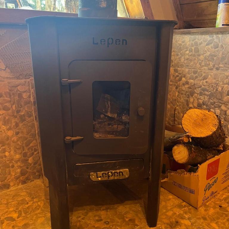 The little house of the forest - Chalet de 1 dormitorio - 5