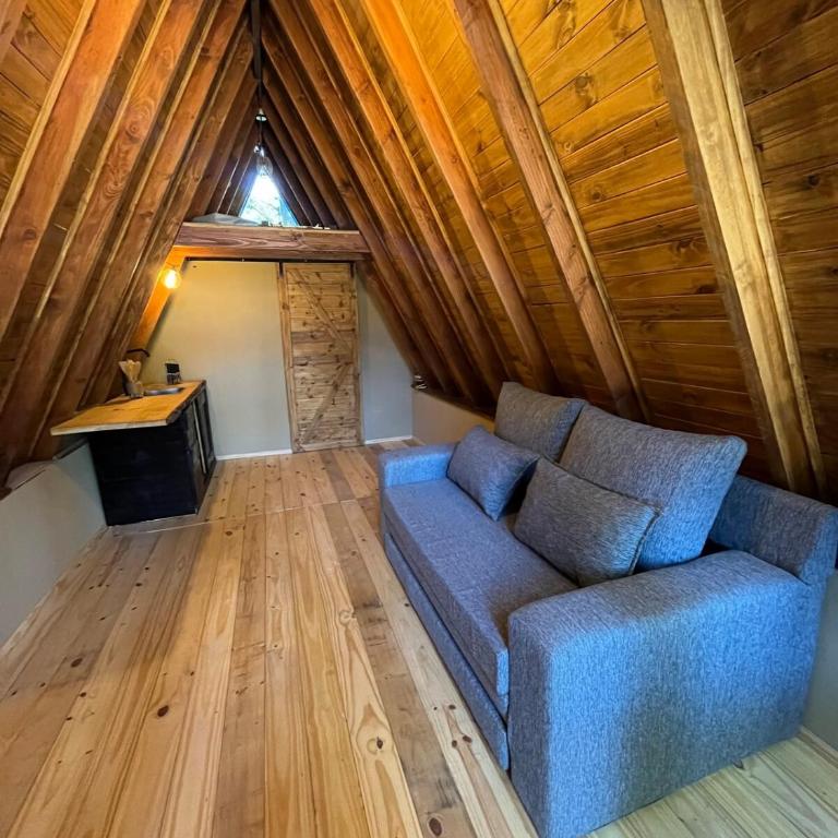 The little house of the forest - Chalet de 1 dormitorio - 6