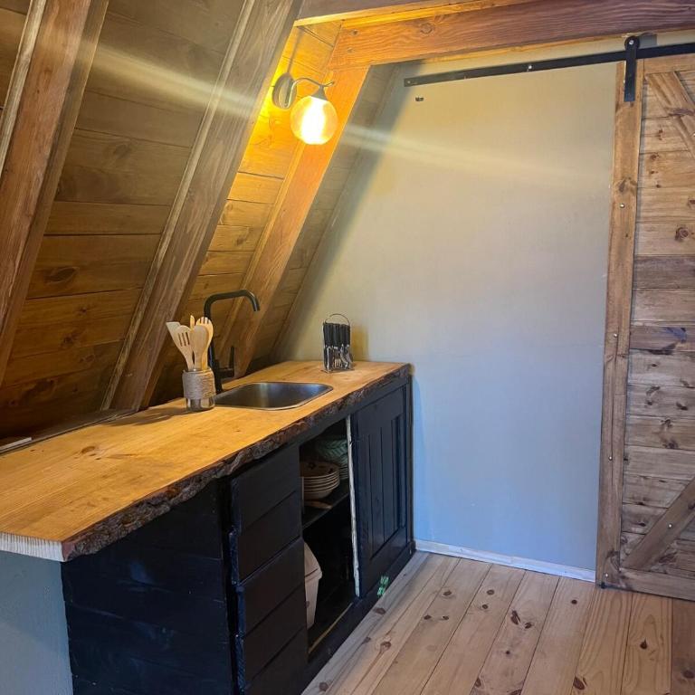 The little house of the forest - Chalet de 1 dormitorio - 9