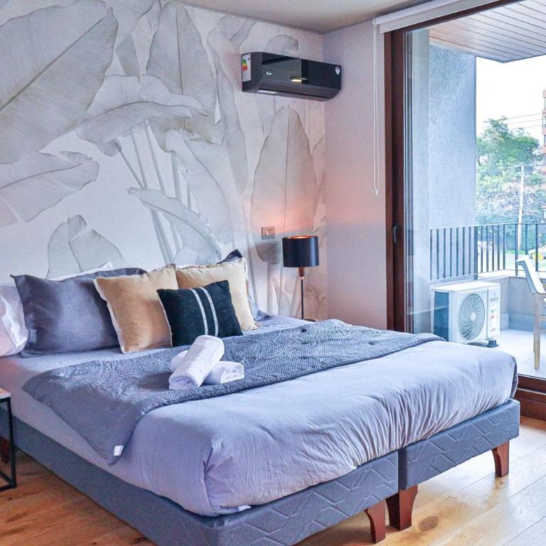 HOM I Nuevo 2D2B en mejor Zona con Estacionamiento AV103 - Apartamento - 6