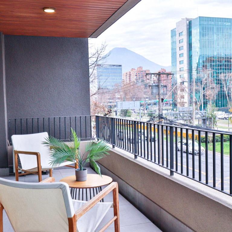 HOM I Nuevo 2D2B en mejor Zona con Estacionamiento AV103 - Apartamento - 5