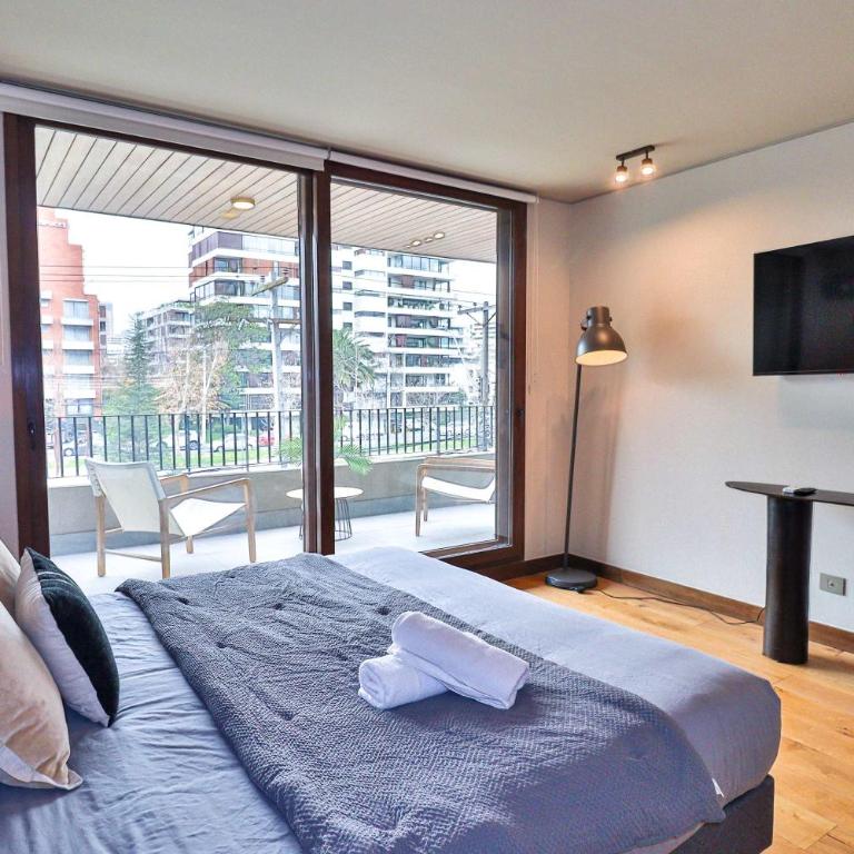 HOM I Nuevo 2D2B en mejor Zona con Estacionamiento AV103 - Apartamento - 9