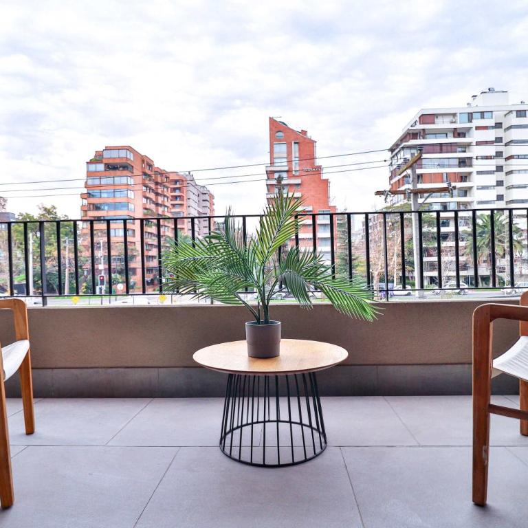 HOM I Nuevo 2D2B en mejor Zona con Estacionamiento AV103 - Apartamento - 10