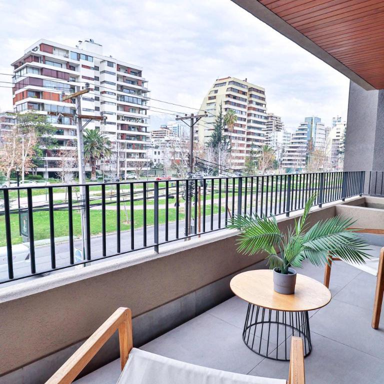 HOM I Nuevo 2D2B en mejor Zona con Estacionamiento AV103 - Apartamento - 11