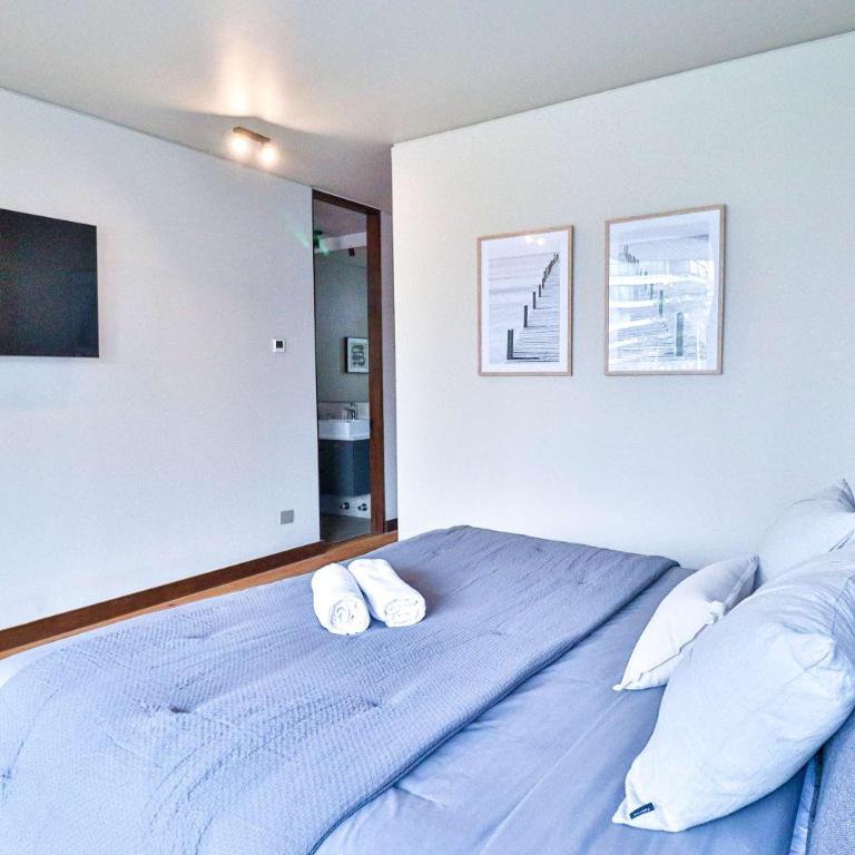 HOM I Nuevo 2D2B en mejor Zona con Estacionamiento AV103 - Apartamento - 16