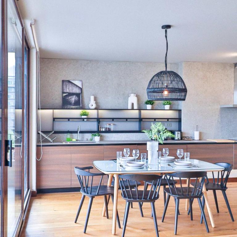 HOM I Nuevo 2D2B en mejor Zona con Estacionamiento AV103 - Apartamento - 21