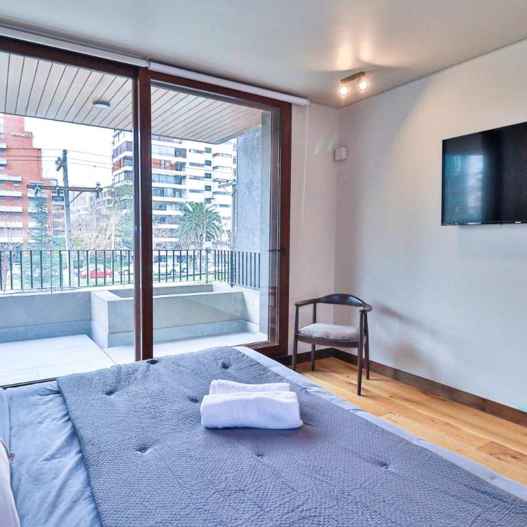 HOM I Nuevo 2D2B en mejor Zona con Estacionamiento AV103 - Apartamento - 26
