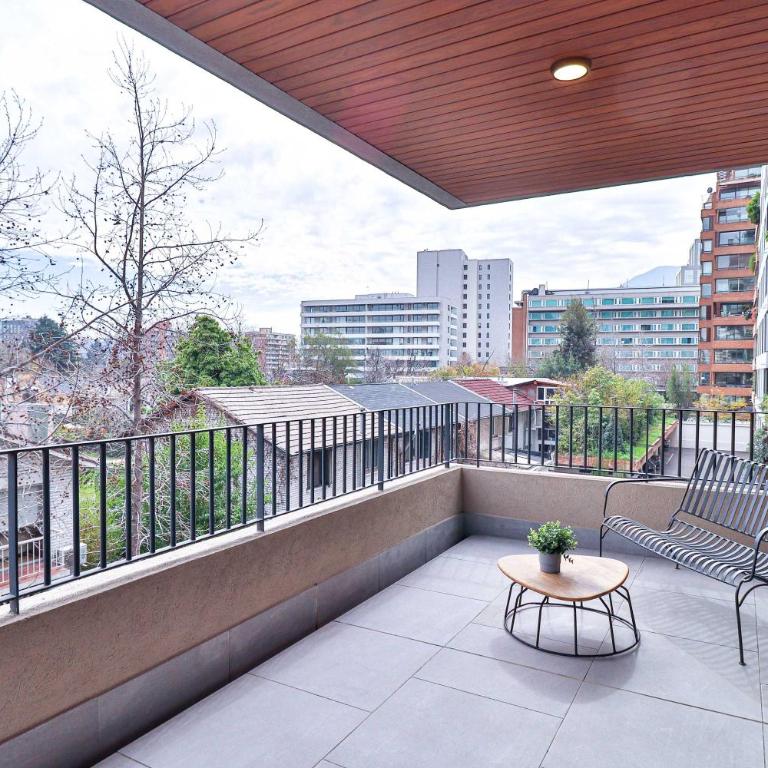 HOM I Nuevo 2D2B en mejor Zona con Estacionamiento AV103 - Apartamento - 29