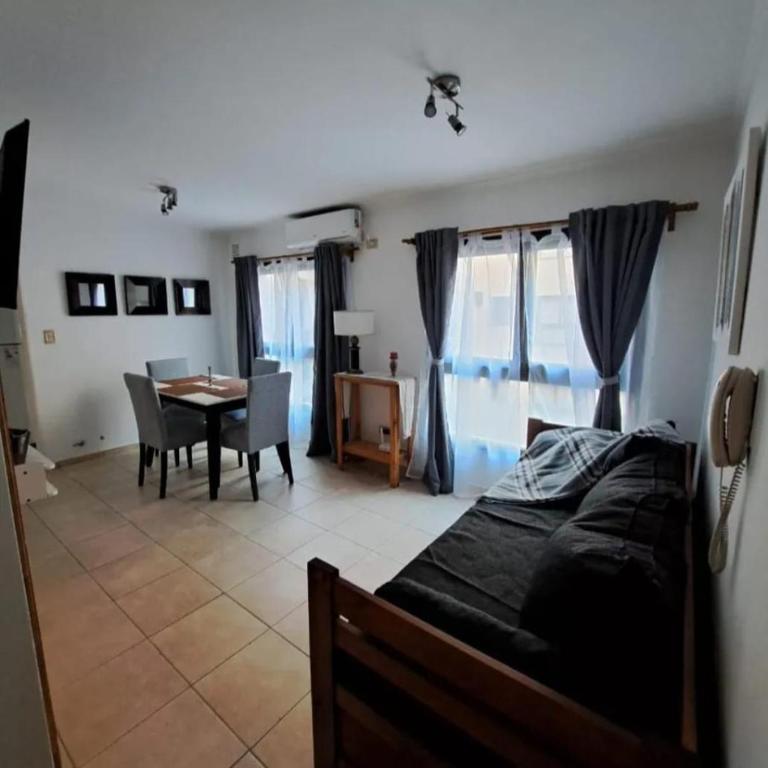 Alquilo departamento amoblado Nueva Cordoba - Apartamento de 1 dormitorio - 1