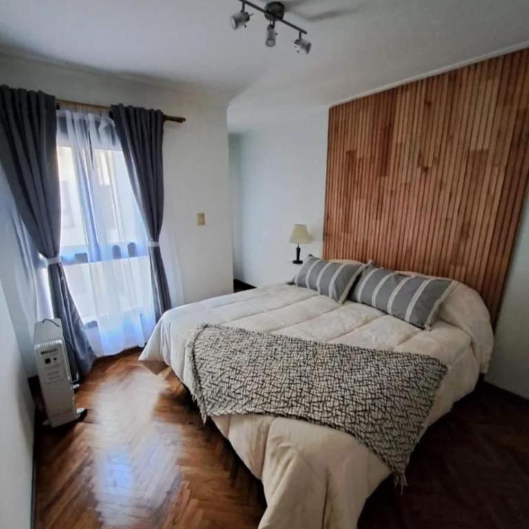 Alquilo departamento amoblado Nueva Cordoba - Apartamento de 1 dormitorio - 4