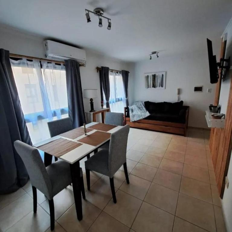 Alquilo departamento amoblado Nueva Cordoba - Apartamento de 1 dormitorio - 6