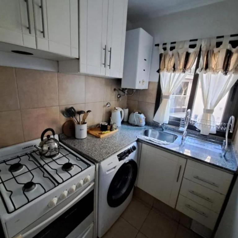 Alquilo departamento amoblado Nueva Cordoba - Apartamento de 1 dormitorio - 7