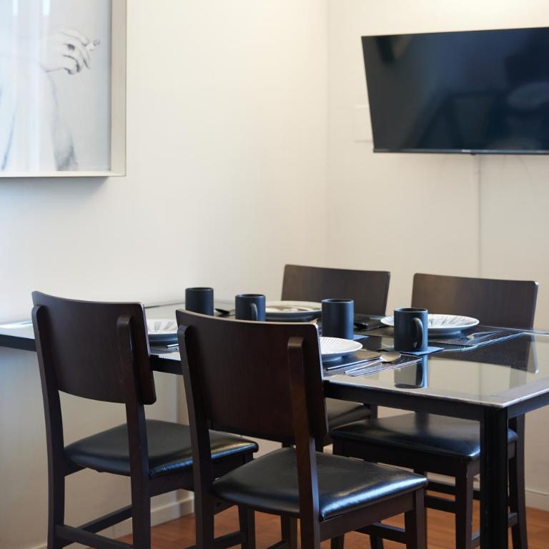 Zona Bocconi - moderno bilocale, AC, Wi-Fi - Appartamento con 1 Camera da Letto - 9