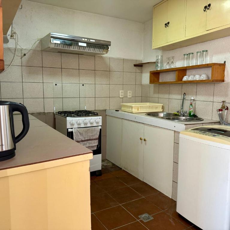 Departamento mirador en Villa Florita, la mejor vista de La Paz - One-Bedroom Apartment with City View - 8