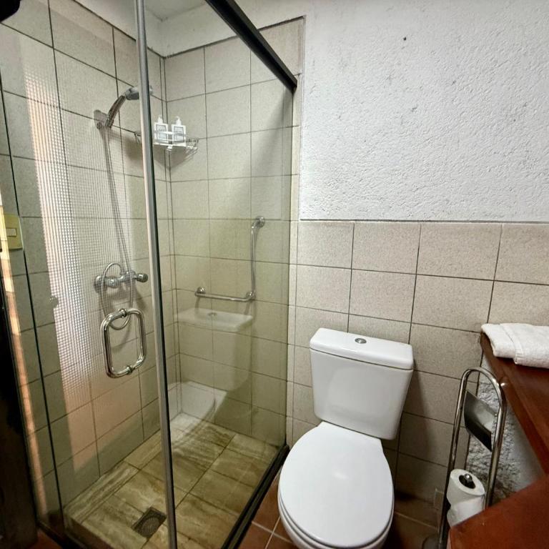 Departamento mirador en Villa Florita, la mejor vista de La Paz - One-Bedroom Apartment with City View - 10